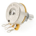 Part of cts 450 b500k pot standard split shaft 3 8 inch 10 linear taper potentiometer for electric guitar bass mx1518