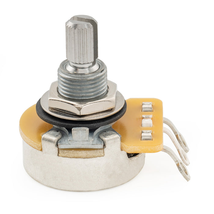 cts 450 b500k pot standard split shaft 3 8 inch 10 linear taper potentiometer for electric guitar bass mx1518 details