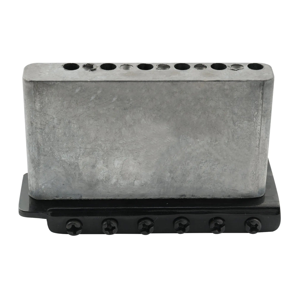 details of musiclily pro vintage style guitar 56 5mm2 7 32 inch steel saddles tremolo bridge for vintage fender american strat style electric guitar mx1530p