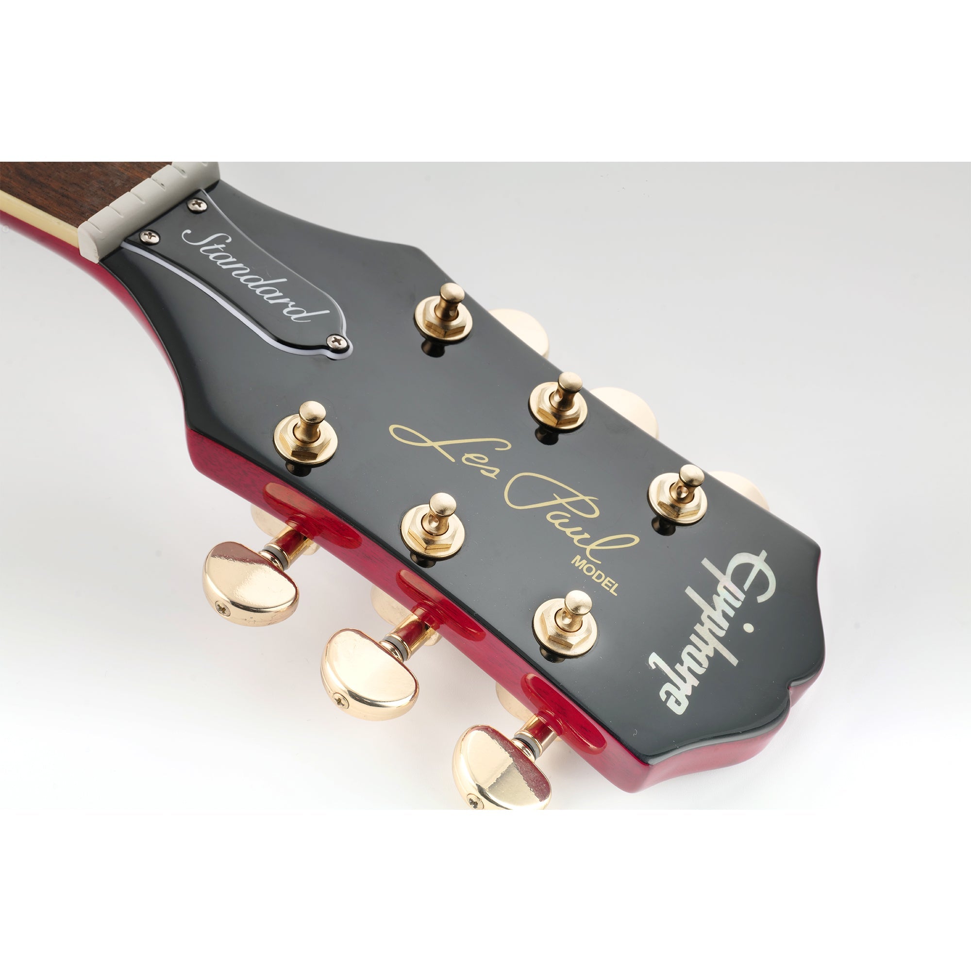 Wilkinson 3R3L 19:1 Rapporto Full Sigillati Testine di Regolazione Tasti di Accordatura Chiavi con Pulsante Mezza Luna Vite a Angolo Retto per Chitarra Acustica Elettrica