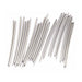 Part of musiclily pro 2 0mm stainless steel small gauge 24 pieces fret wire set for banjo and vintage fender guitar mx1551ss