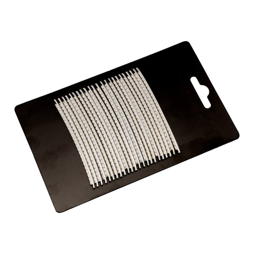 musiclily pro 2 7mm stainless steel jumbo gauge 24 pieces fret wire set for lp style guitar mx1555ss