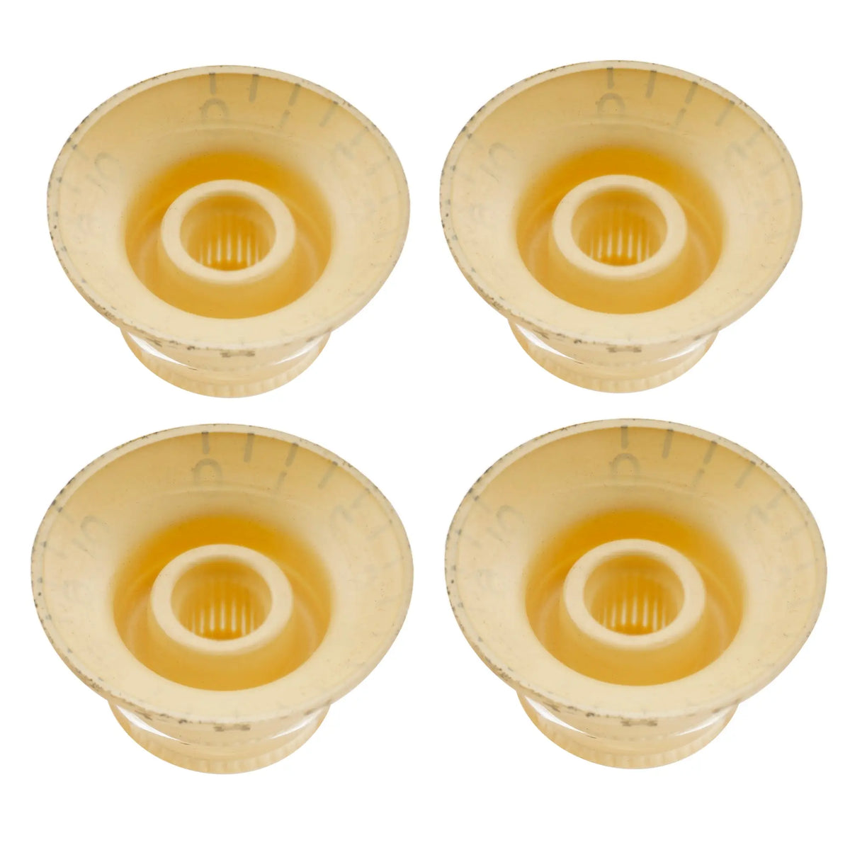 Part of musiclily pro inch size fine 24 spline top hat bell knobs tone volume control knobs for usa lp sg style electric guitar mx1560 4p