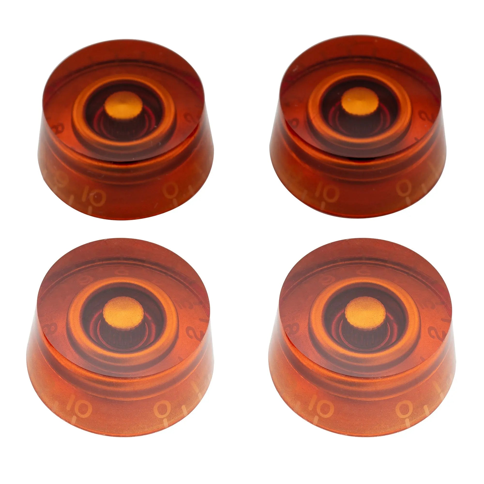musiclily pro inch size fine 24 spline guitar knobs tone volume speed control knobs for usa lp sg style electric guitar mx1561 4p