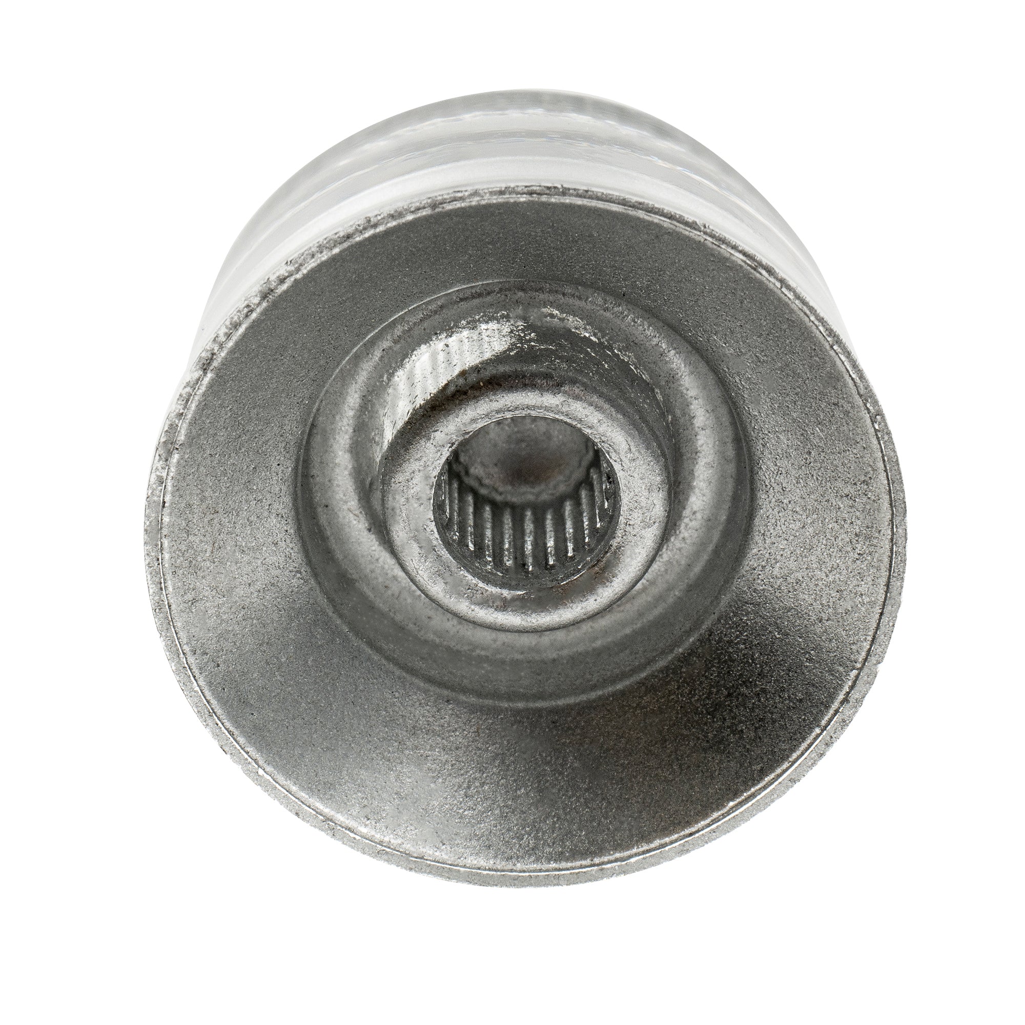 Musiclily Pro Feinste 24-Zähnchen Gitarrenknöpfe im Inch-Format für Ton, Lautstärke und Geschwindigkeitsregelung, geeignet für amerikanische LP- und SG-Style-Elektrogitarren, Set von 4