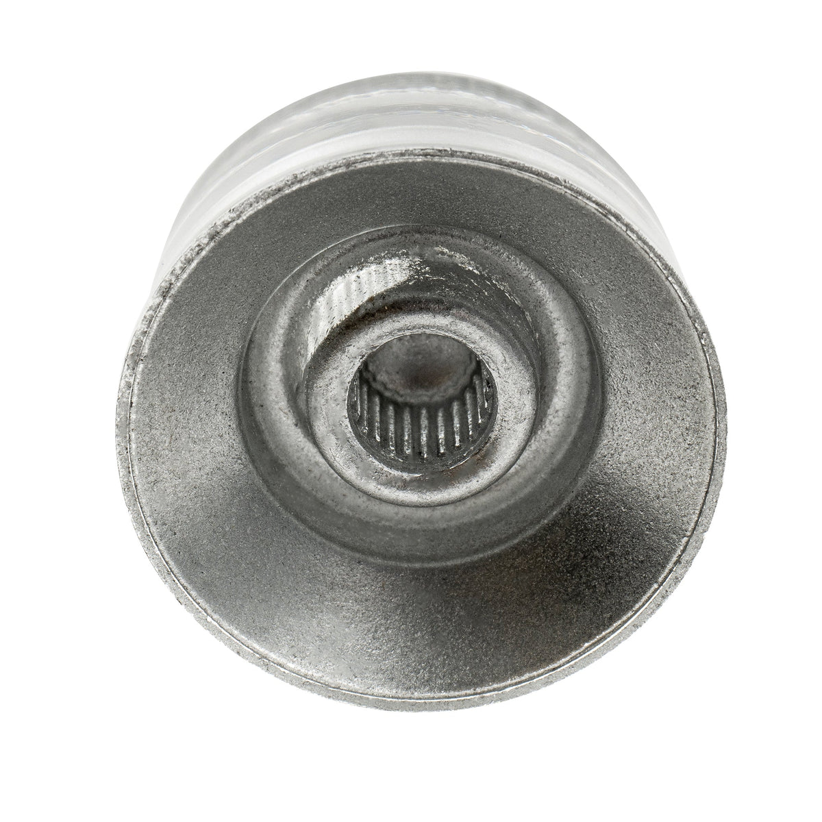 Musiclily Pro Feinste 24-Zähnchen Gitarrenknöpfe im Inch-Format für Ton, Lautstärke und Geschwindigkeitsregelung, geeignet für amerikanische LP- und SG-Style-Elektrogitarren, Set von 4