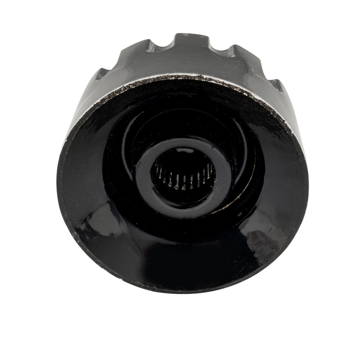 Musiclily Pro Feinste 24-Zahnkranzierte Gitarrenknöpfe in Zollgröße für Ton, Lautstärke und Geschwindigkeitsregelung für amerikanische LP- und SG-Style-Elektrogitarren, Set von 4