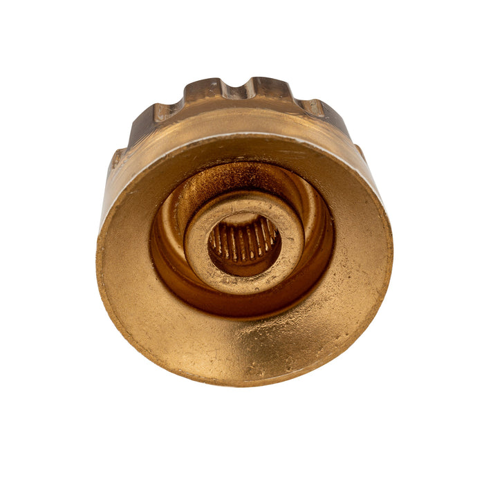 Musiclily Pro Tamanho de Polegada Fina 24-Espiga Parafusos Knob de Tom Controle de Volume Velocidade para Guitarra Elétrica Estilo USA LP SG, Conjunto de 4