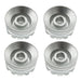 Part of musiclily pro inch size fine 24 spline knurled guitar knobs tone volume speed control knobs for usa lp sg style electric guitar mx1562 4p