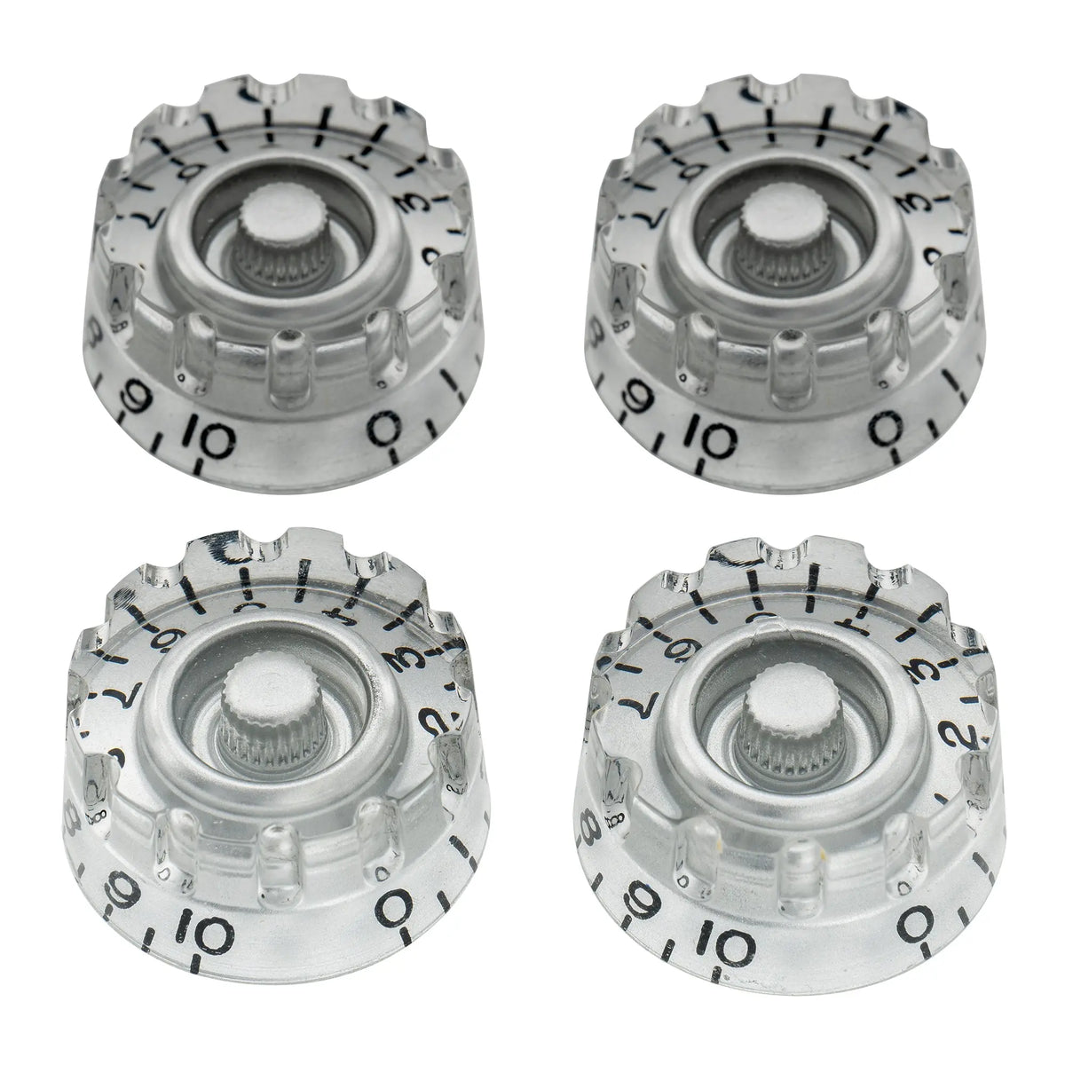 musiclily pro inch size fine 24 spline knurled guitar knobs tone volume speed control knobs for usa lp sg style electric guitar mx1562 4p