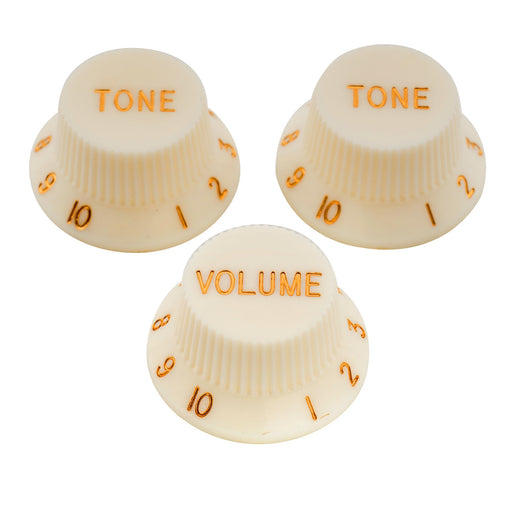 musiclily pro inch size fine 24 splines guitar tone volume control knobs for usa made strat style electric guitar 2 pcst1v mx1563 2mx1564p