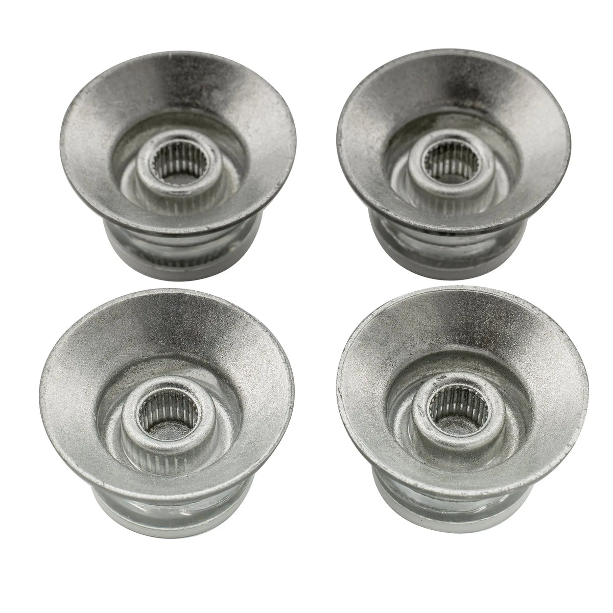 Part of musiclily pro inch size fine 24 spline top hat bell knobs tone volume control knobs for usa lp sg style electric guitar 2 pcst2v mx1565 2mx1567 2p