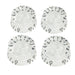 musiclily pro left handed inch size fine 24 spline guitar knobs tone volume speed control knobs for usa lp sg style electric guitar mx1572 4p, transparent