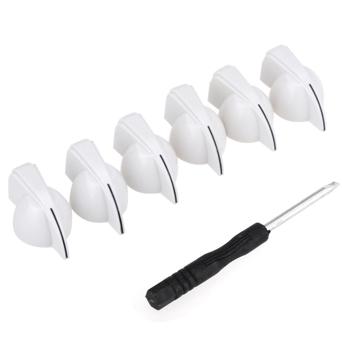 Chicken Head Knobs