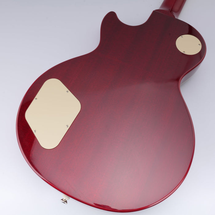 Placa de control Musiclily Pro LP y cubierta de cavidad para placa de interruptor para Epiphone LP Standard, fabricada en China, de 1 capa
