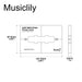Dimensions of musiclily pro cnc accurate acrylic pickup routing template for standard jazz bass bridge pickup mx1601