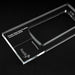 detail of musiclily pro cnc accurate acrylic bass neck routing templates for standard jazz bass p bass mx1609