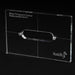 musiclily pro cnc accurate acrylic single coil pickup routing template for standard strat guitar pickguard mx1613