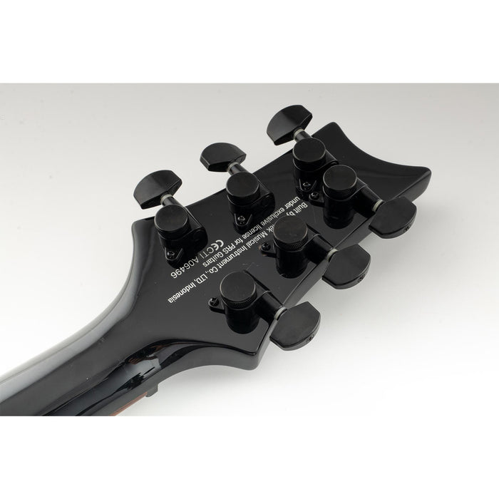 Musiclily Pro Single 15:1 Ratio Full Sealed Locking Machine Head Bass Side Tuner Tuning Peg Key with Big Hex Button 45 Degree Screw for Acoustic Electric Guitar