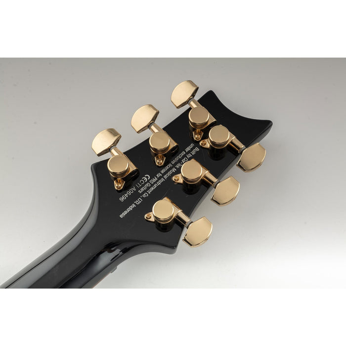 Musiclily Pro R15J Single 15:1 Ratio Full Sealed Locking Machine Head Bass Side Tuner Tuning Peg Key with Big Hex Button 45 Degree Screw for Acoustic Electric Guitar