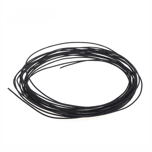 musiclily pro 22 awg gauge cloth covered stranded wire pre tinned push back vintage style 25 feet 8m mx1645 8p