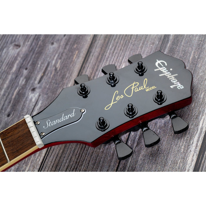 Musiclily Basic R15A Singolo Rapporto 14:1 Testata Macchina Intera Sigillata per Accordatura Lato Basso con Pulsante a Chiave per Chitarra Acustica Elettrica