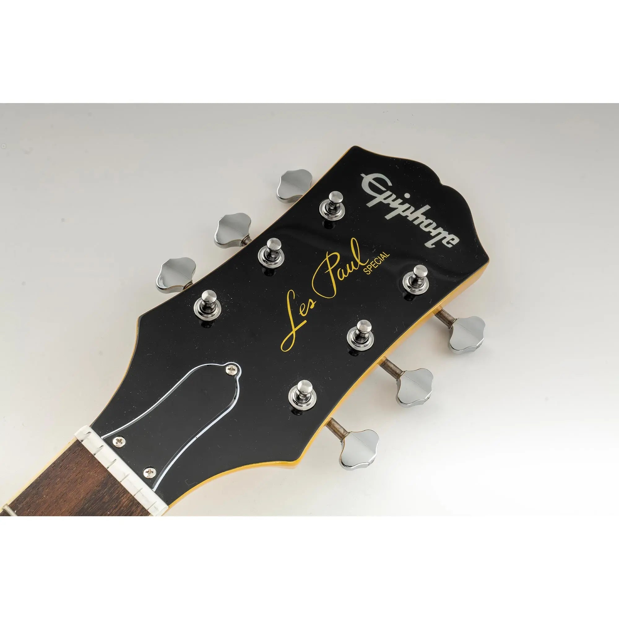 Usage show of wilkinson 3r3l 19 1 ratio open gear machine heads tuners tuning pegs keys with butterbean button for acoustic electric guitar mx1663cr