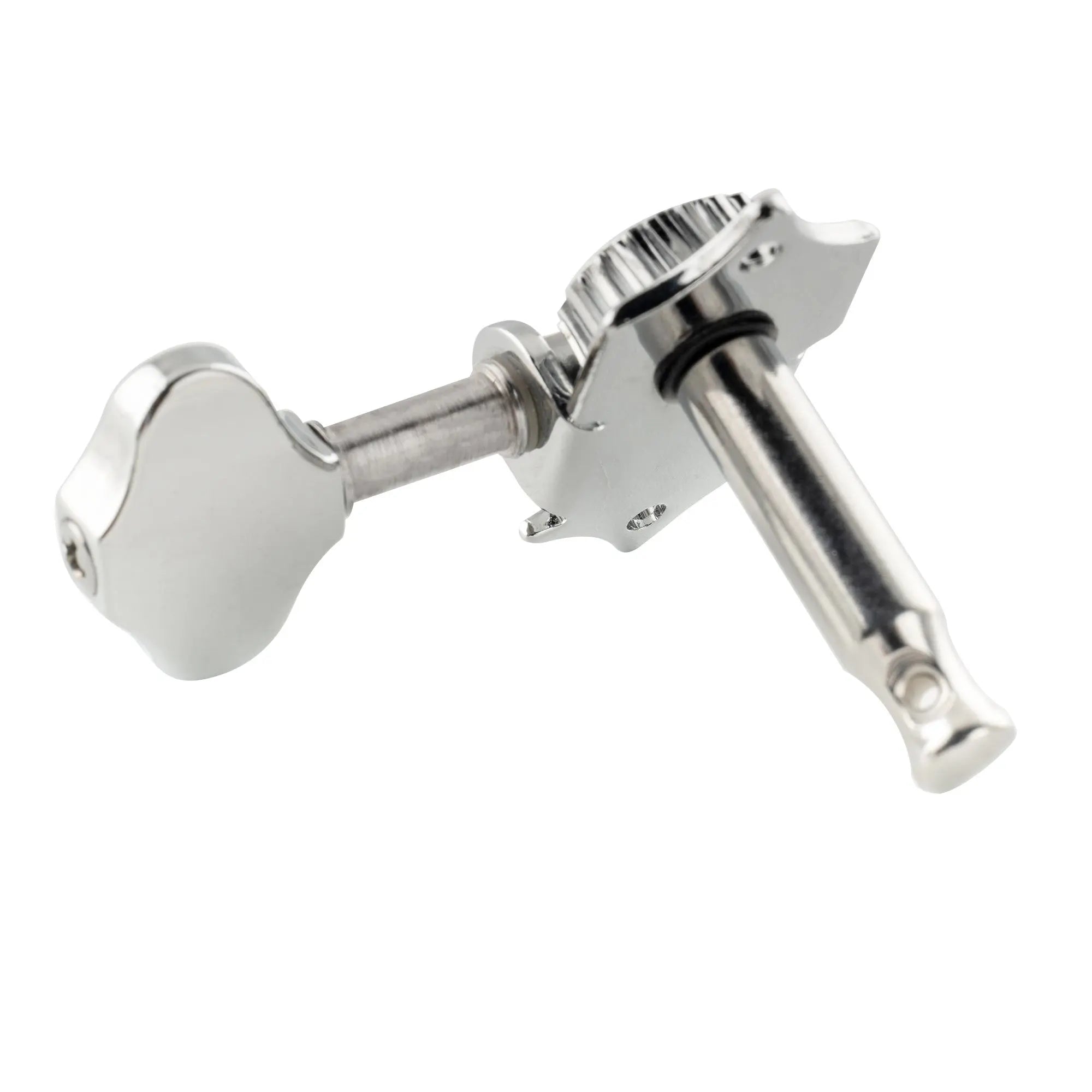 wilkinson 3r3l 19 1 ratio open gear machine heads tuners tuning pegs keys with butterbean button for acoustic electric guitar mx1663cr details