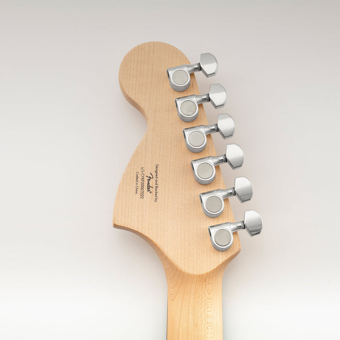 Musiclily Pro R15J Single 15:1 Ratio 1-Pin Full Sealed Machine Head Bass Side Tuner Tuning Peg Key with Hex Button for SQ Strat Tele Style Electric Guitar