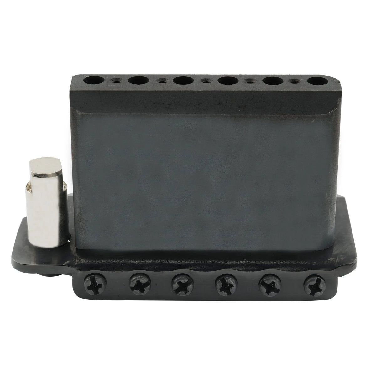 details of musiclily pro 52 5mm2 1 16 inch steel saddles full block 2 stud style guitar tremolo bridge for american strat style electric guitar mx1701p