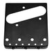 Part of wilkinson wtb 54mm2 1 8 inch ashtray brass compensated 3 saddle guitar bridge for tele style guitar mx1703p