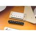 Application of musiclily pro 52mm2 3 64 inch tune o matic guitar bridge roller saddles set for lp sg style electric guitar mx1707p
