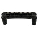 musiclily pro 52mm2 3 64 inch tune o matic guitar bridge roller saddles set for lp sg style electric guitar mx1707p