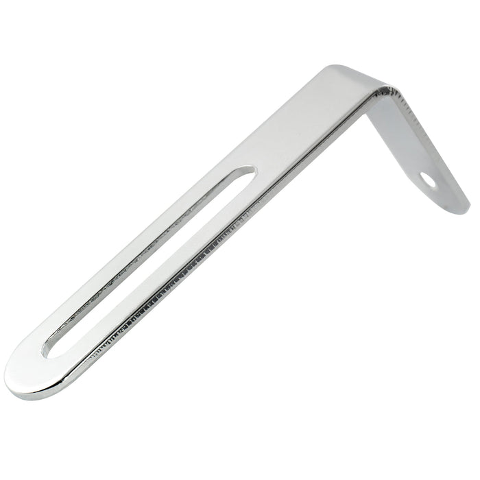 Supporto per montaggio battipenna universale Musiclily Pro Steel compatibile con chitarra elettrica stile USA LP o Epiphone LP