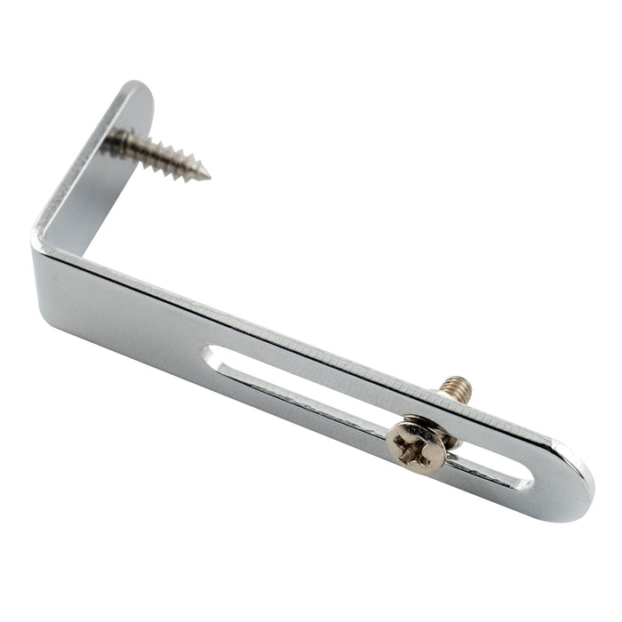 Supporto per montaggio battipenna universale Musiclily Pro Steel compatibile con chitarra elettrica stile USA LP o Epiphone LP