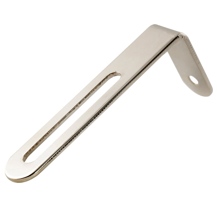 Supporto per montaggio battipenna universale Musiclily Pro Steel compatibile con chitarra elettrica stile USA LP o Epiphone LP