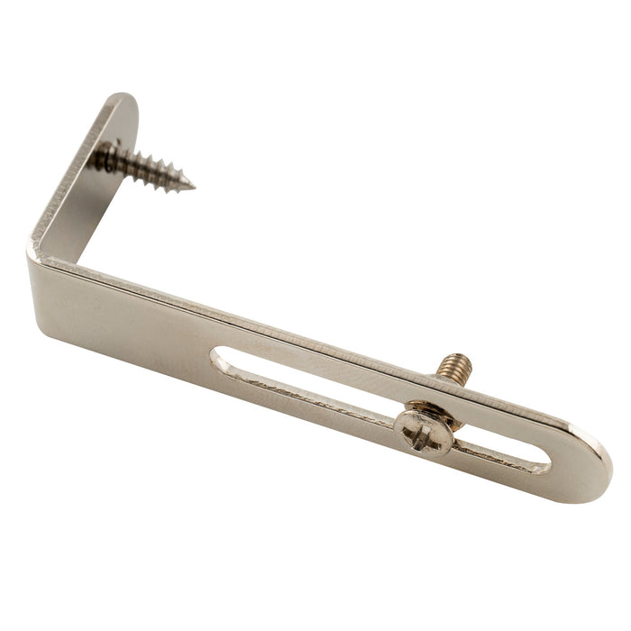 Supporto per montaggio battipenna universale Musiclily Pro Steel compatibile con chitarra elettrica stile USA LP o Epiphone LP