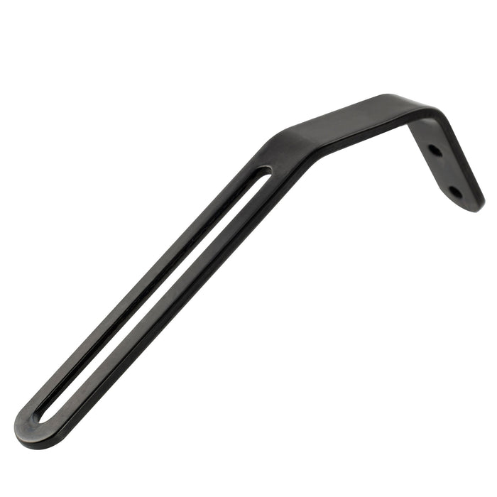 Musiclily Pro Steel Universal-Schlagbretthalterung für Archtop-Jazz-Hollow-Body-Gitarre