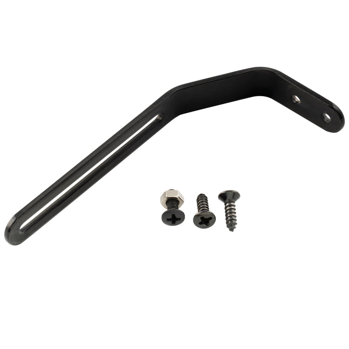 Musiclily Pro Steel Universal-Schlagbretthalterung für Archtop-Jazz-Hollow-Body-Gitarre