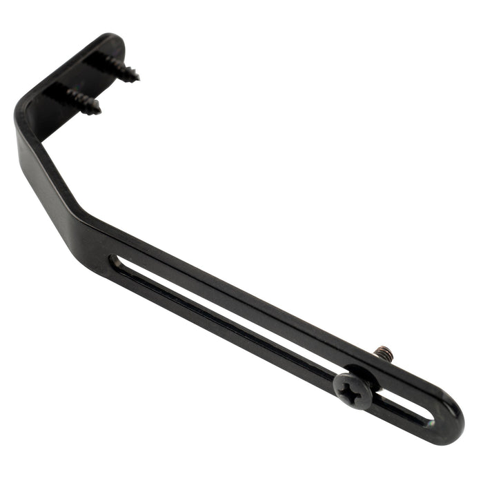 Musiclily Pro Steel Universal-Schlagbretthalterung für Archtop-Jazz-Hollow-Body-Gitarre