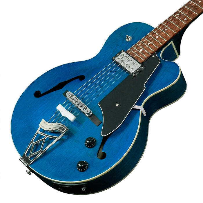 Musiclily Pro Steel Universal Pickguard Bracket Support for Archtop Jazz Hollow Body Guitar