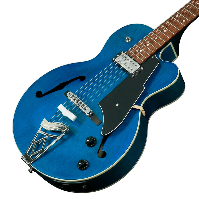 Musiclily Pro Steel Universal Pickguard Bracket Support for Archtop Jazz Hollow Body Guitar