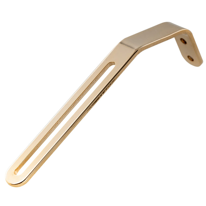 Musiclily Pro Steel Universal-Schlagbretthalterung für Archtop-Jazz-Hollow-Body-Gitarre