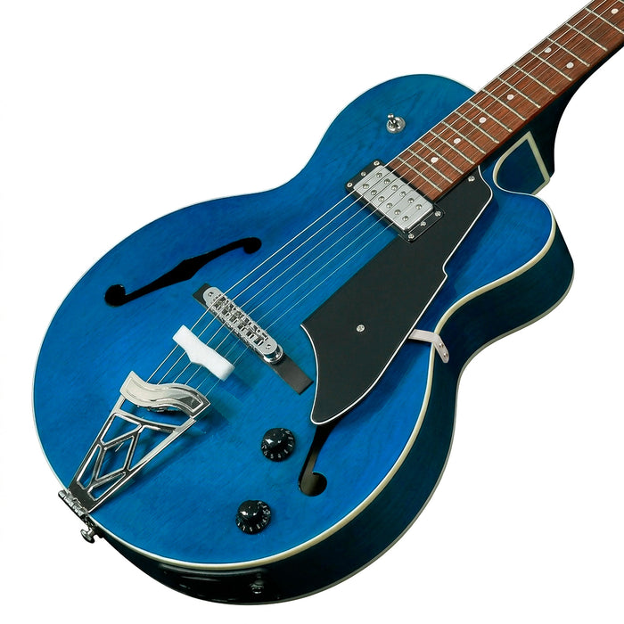 Musiclily Pro Steel Universal Pickguard Bracket Support for Archtop Jazz Hollow Body Guitar