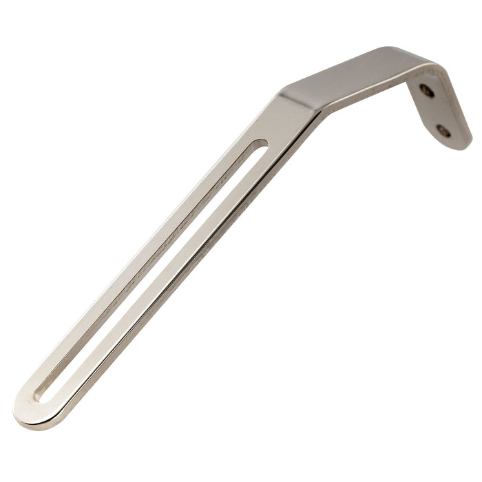 Musiclily Pro Steel Universal-Schlagbretthalterung für Archtop-Jazz-Hollow-Body-Gitarre