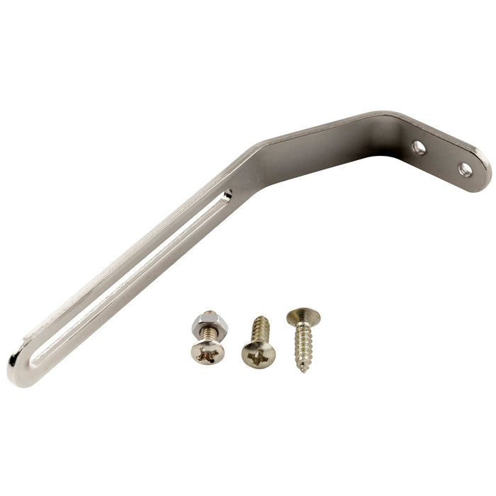 Musiclily Pro Steel Universal-Schlagbretthalterung für Archtop-Jazz-Hollow-Body-Gitarre