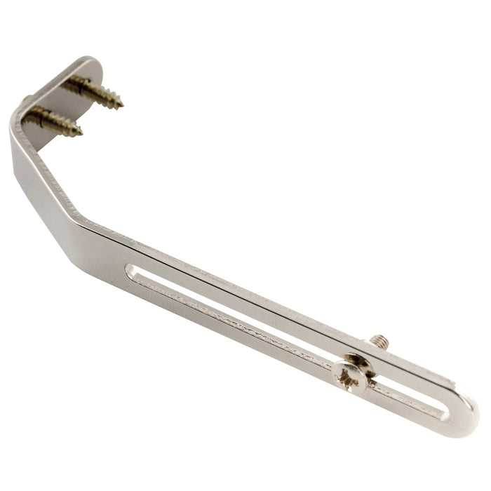 Musiclily Pro Steel Universal-Schlagbretthalterung für Archtop-Jazz-Hollow-Body-Gitarre