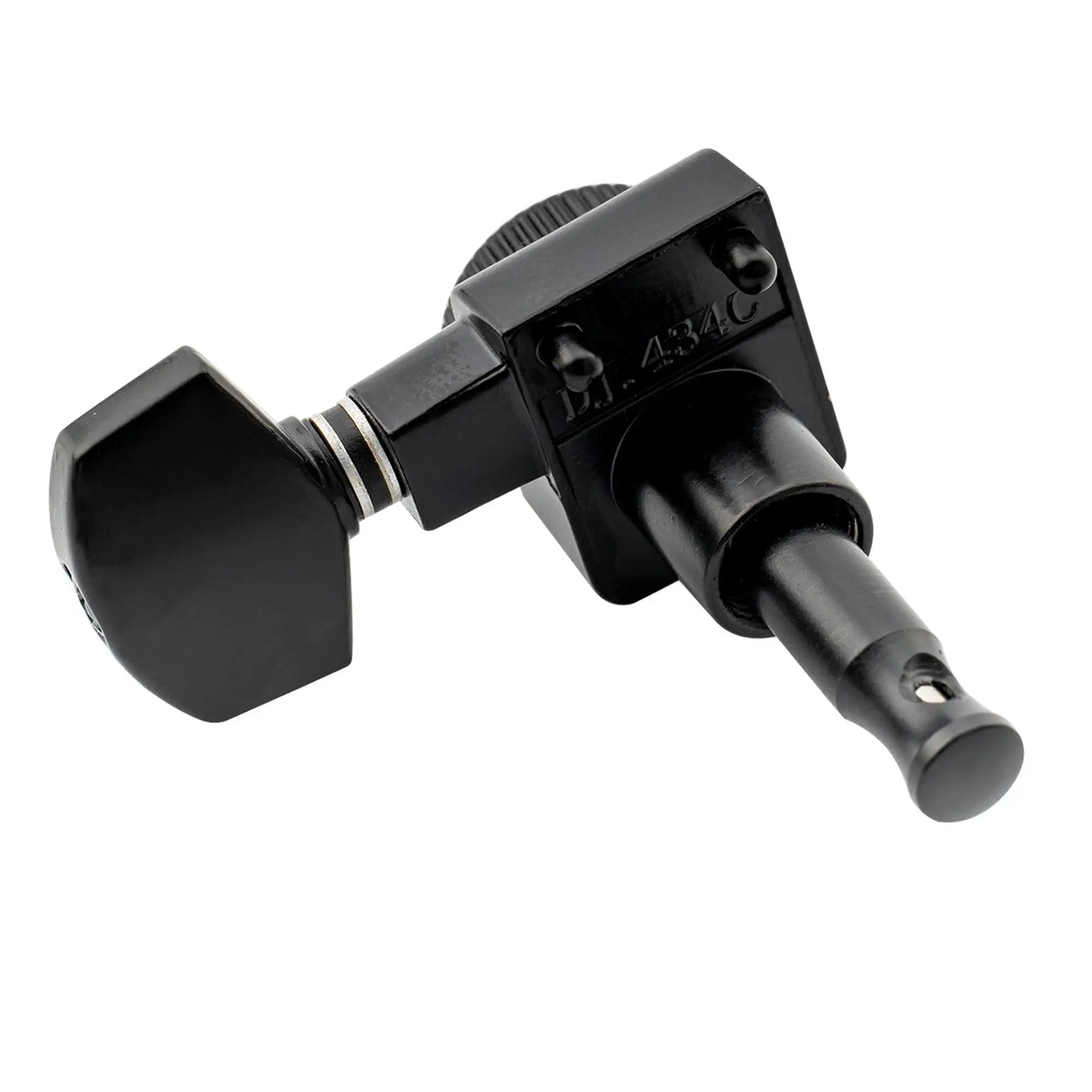 musiclily pro 6 in line 2 pins full metal guitar locking tuners machine heads tuning pegs keys set for fender strat tele style electric guitar mx1720 6p details