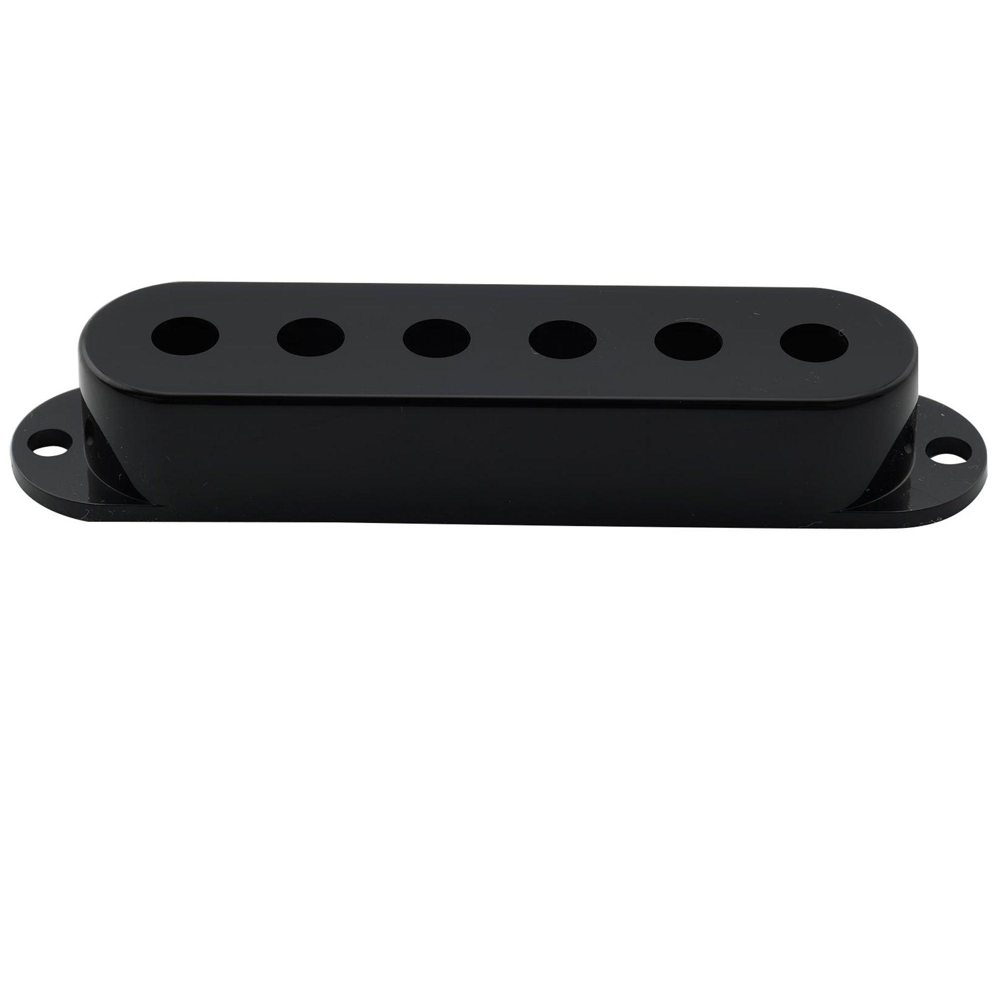 musiclily pro plastic guitar single coil pickup covers for usa mexico strat mx1721 3p cream