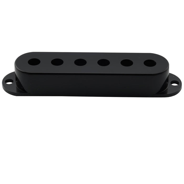 musiclily pro plastic guitar single coil pickup covers for usa mexico strat mx1721 3p cream